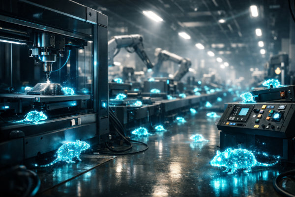 ProAlert Core... connected factory floor intelligence